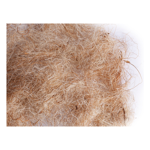 Nestmateriaal kokos-sisal 500gr