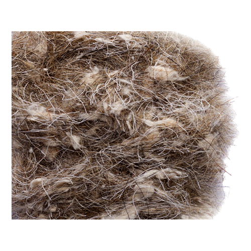 Nestmateriaal katoendraad-dierlijkhaar 500gr