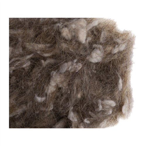 Nestmateriaal dierlijkhaar 500gr