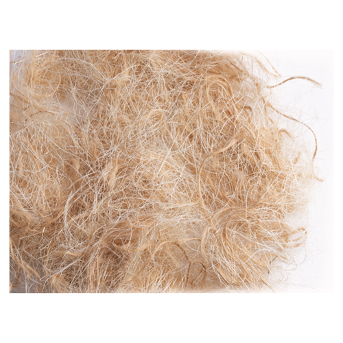 Nestmateriaal sisal-jute 500gr