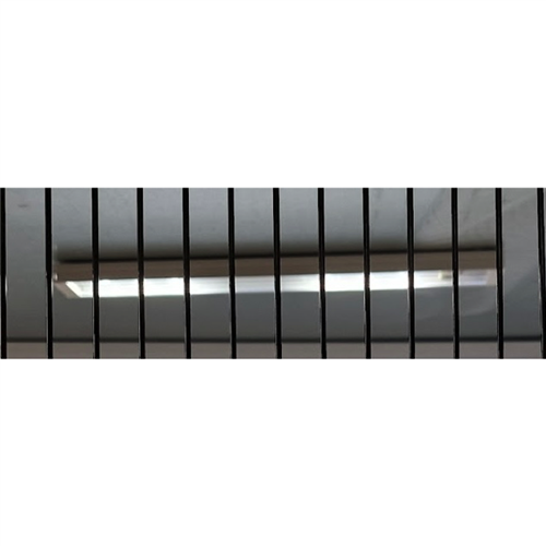 Behuizing voor de LED met magneet - 9 LED