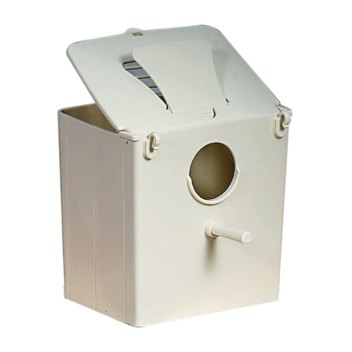 Broedblok plastic zebravink / Michelangelo (N012)