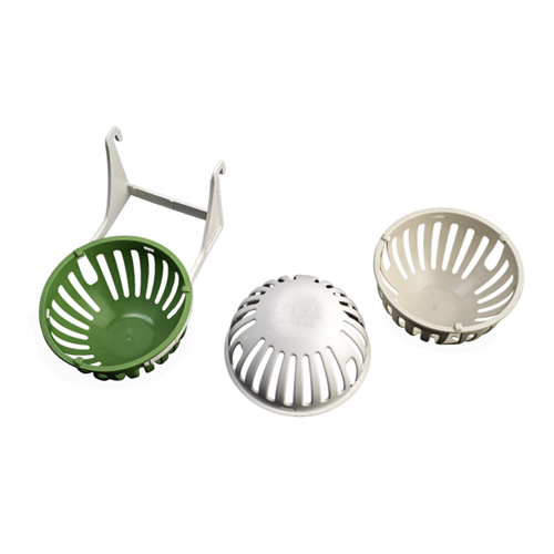 Excelsior nest groen incl. beugel Ø10cm (N018)