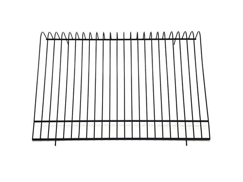 Postuurkanarie front – RAL 9005 gitzwart (BE)