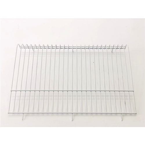 Grasparkieten/WBO front fijn gespijld - 9003 signaalwit (UK)