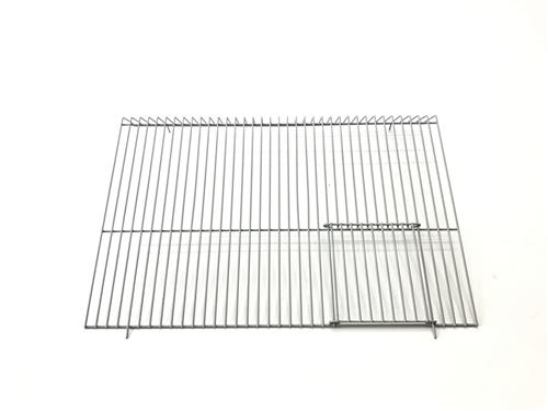 Kleine kistkooi front - 1 dr - RAL 7035 lichtgrijs (NL)