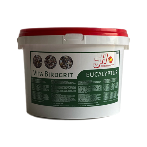 JH Bird Products - Vita Birdgrit eucalyptus 5kg