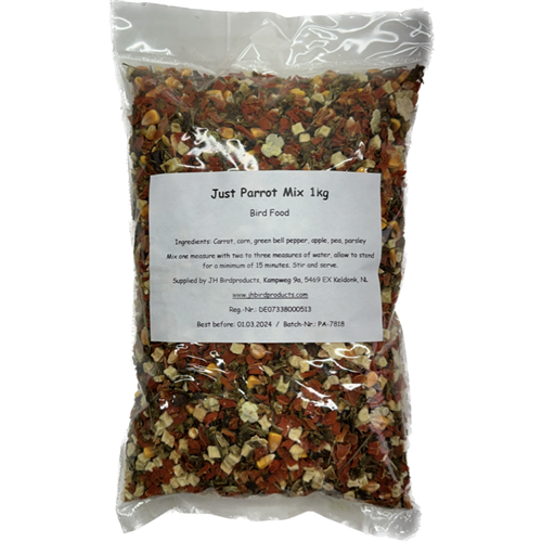 Just parrot mix 1kg