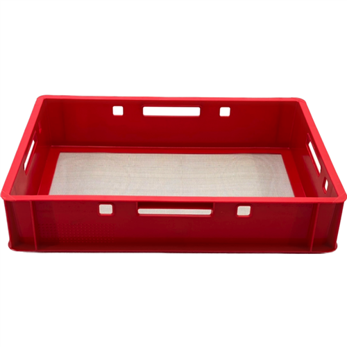 Insecten bak met gaasbodem stapelbaar