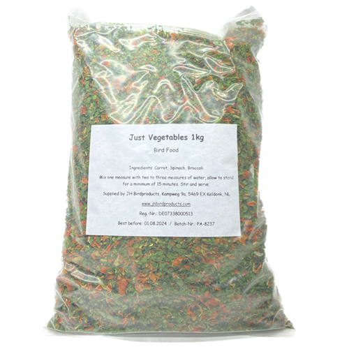 Just vegetables 1kg