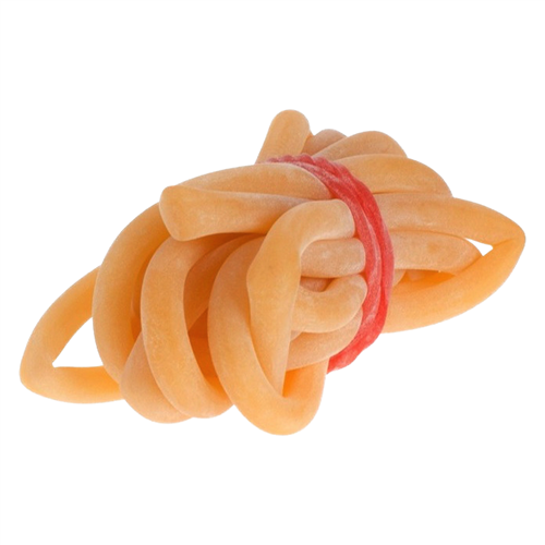 Ventielslang lichtbruin 80cm