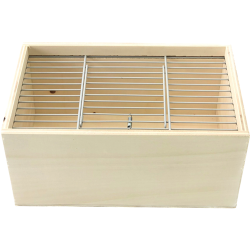 Vervoerskist open klein 1-vaks