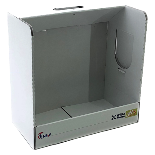 Universeelkooi – karton (NL)