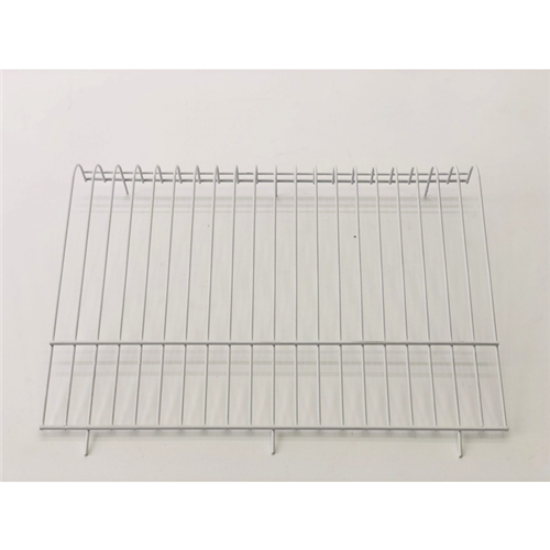 Grasparkieten/WBO front - RAL 9003 signaalwit (UK)