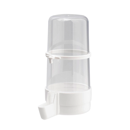 Fontein 400cc met ring - Lucca con anello (060/A) wit