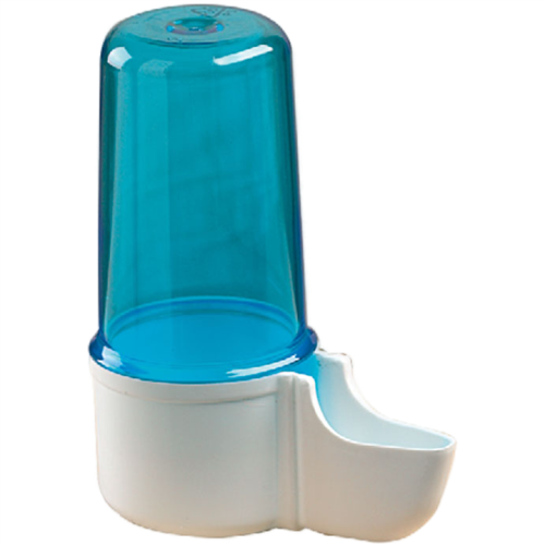 Fontein 60cc - Meta (C006 B/T) Wit en transparant