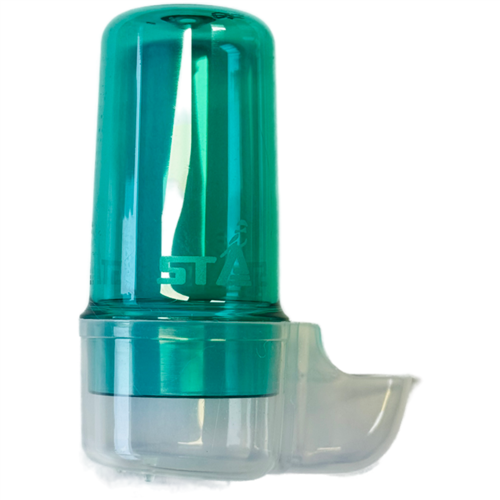 Fontein 60cc - Meta (C006 T/V) B-Transparant en T-Groen