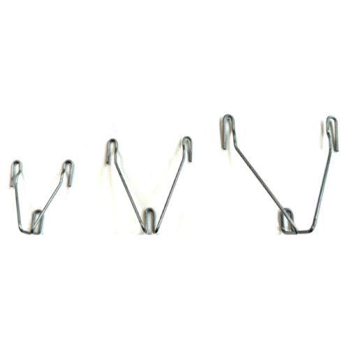 Zitstokhouder draad groot