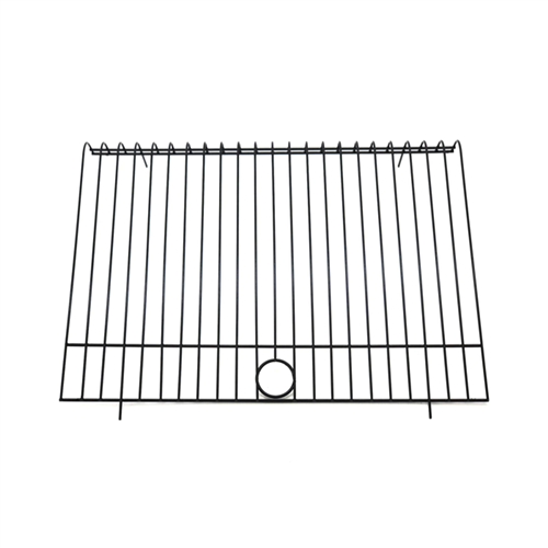 Gloster front - RAL 9005 gitzwart (UK)