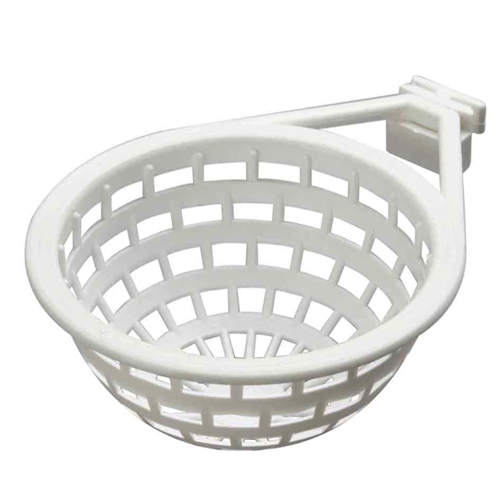 Nest plastic klein - cm Ø9