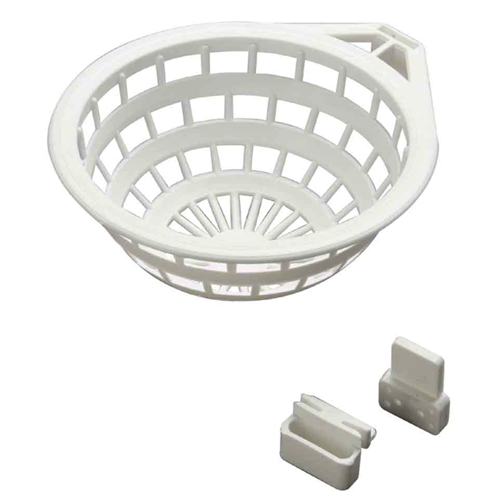 Nest plastic groot - cm Ø12