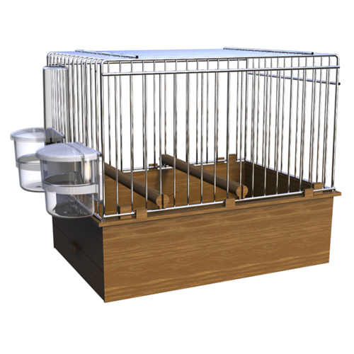 Zangkooi voor training (020)