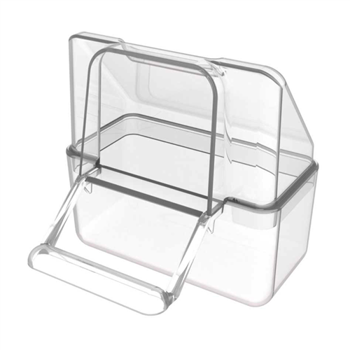 Klepbakje – Esterna (024) transparant