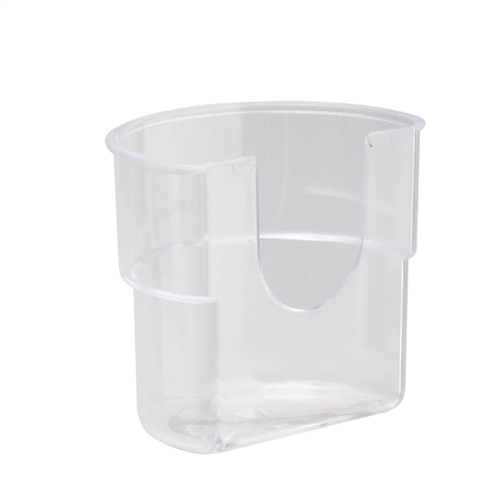 Zangkooibakje z. haak (028)