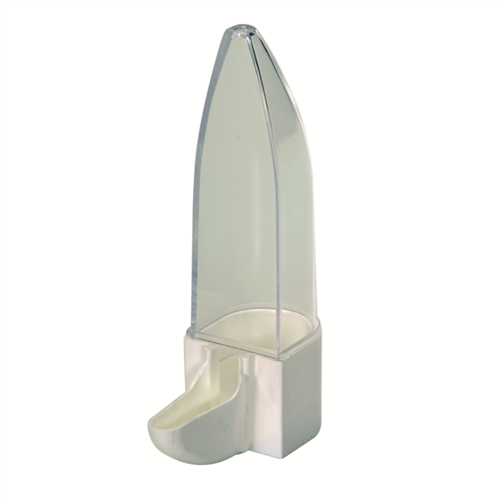 Fontein 80cc - Banana (087) wit