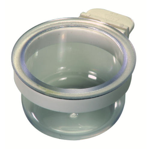 Eivoerbakje cup met ring (094)