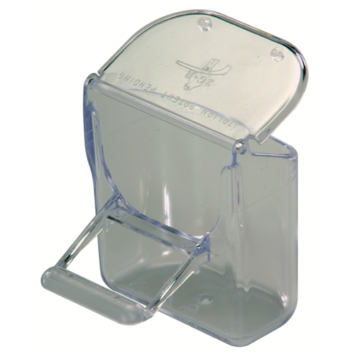 Klepbakje – Italia (105) transparant