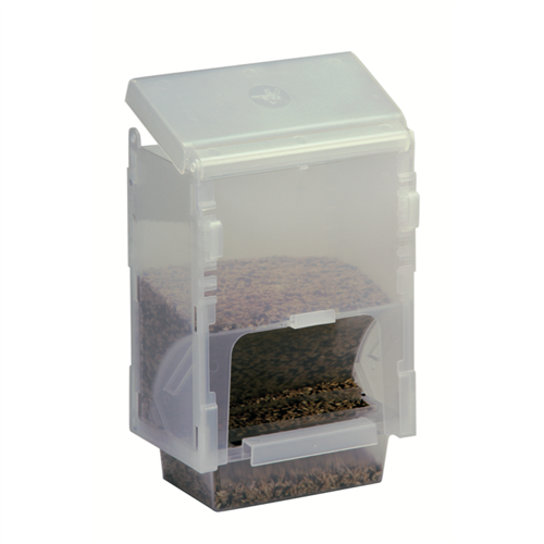 Voedersilo groot past in schuifdeur art. (155)