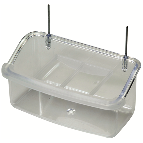 Hangbakje klein met rekje 10,5cm (172)