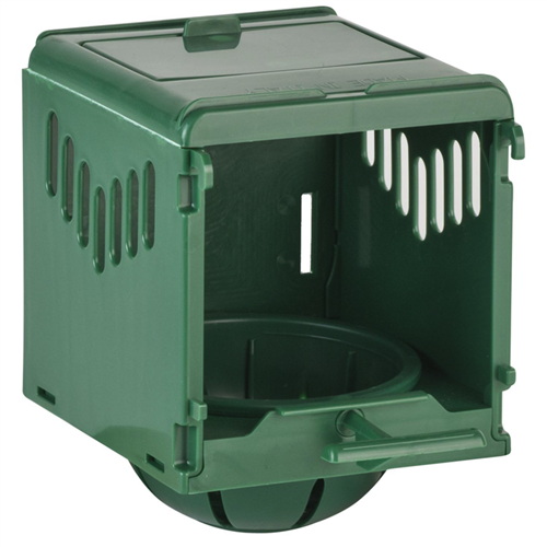 Keizersnest deluxe groen Ø100mm / Samsara (181)