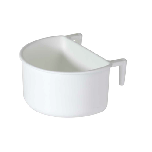 NKB bakje voor tentoonstellingskooi - 7,5x5,5x4cm (313)