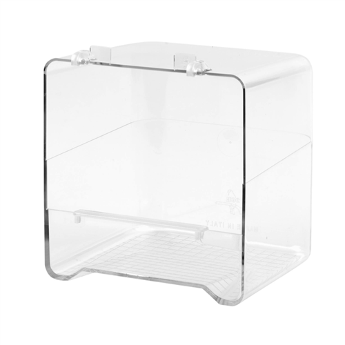 Badhuis groot met plastic haak (318)