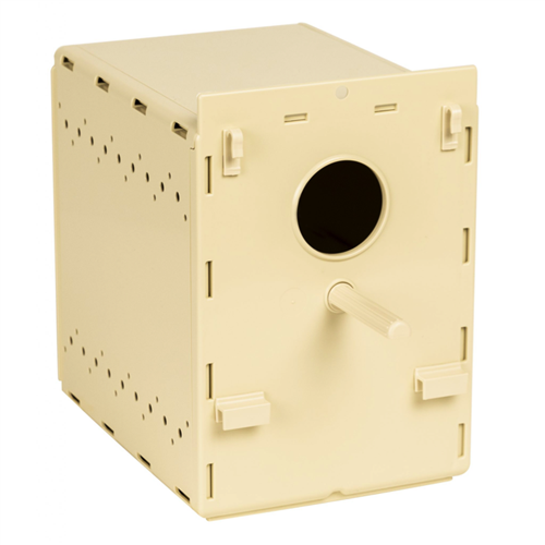 Broedblok plastic kleine parkieten / Paradise (374)