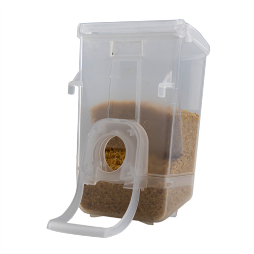 Unika voedersilo – 0,16kg 8x10x13,5cm (433)