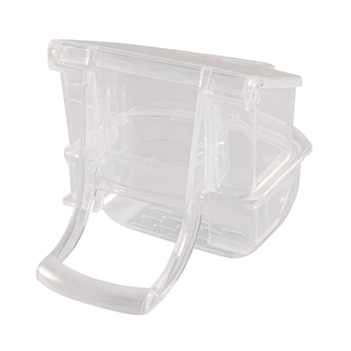 Klepbakje – Refill (448W) transparant