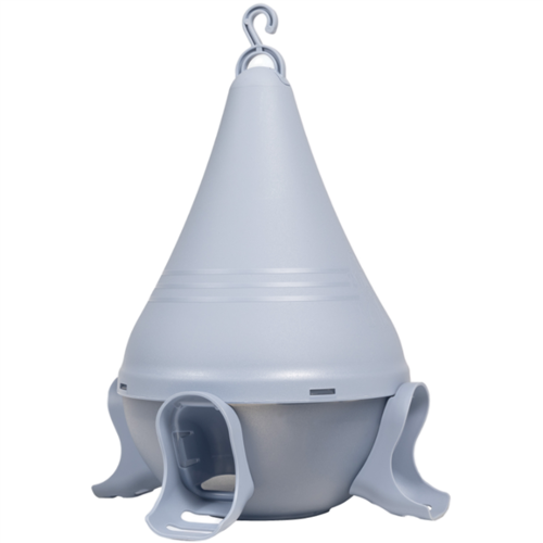 Voedersilo Kiku blauw (450B)