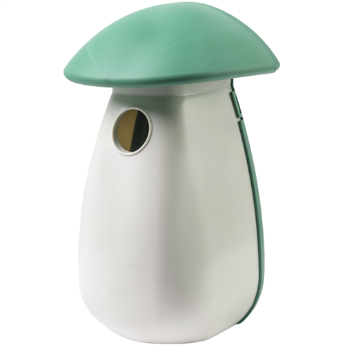 Vogelhuisje voor wilde vogels Sakura groen (457G)