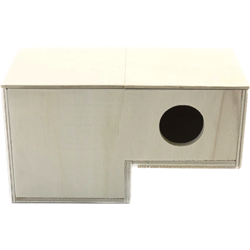 Gould - prachtvink half in half uit voor nk-deur (links)