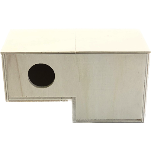 Gould - prachtvink half in half uit voor nk-deur (rechts)