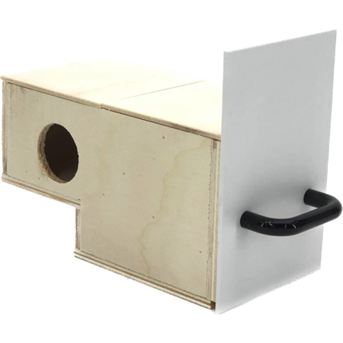 JH Speciaal, Gould - Prachtvink voor JH-opening (rechts)