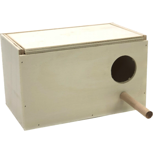 Broedblok agapornide