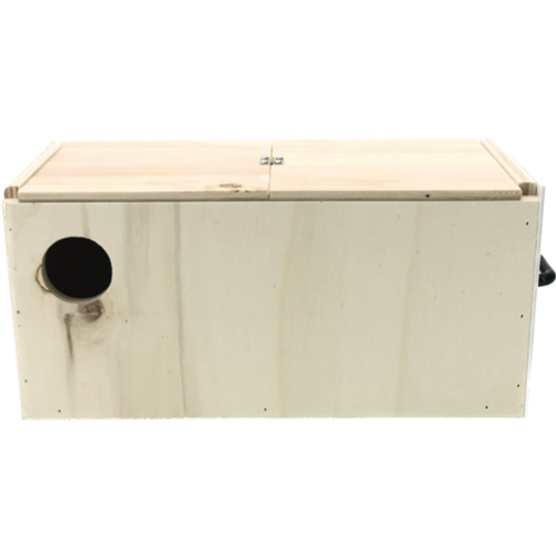 Broedblok JH speciaal agapornide, rechts