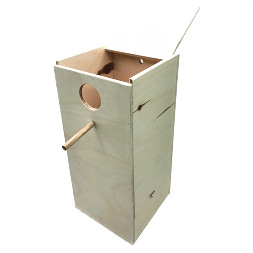 Broedblok halsband-rosella-pennant