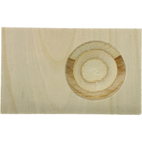 Broedblokbodem 21x13cm