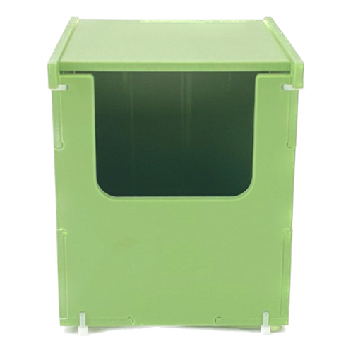 JH mijtbestendig broedblok plastic exoten