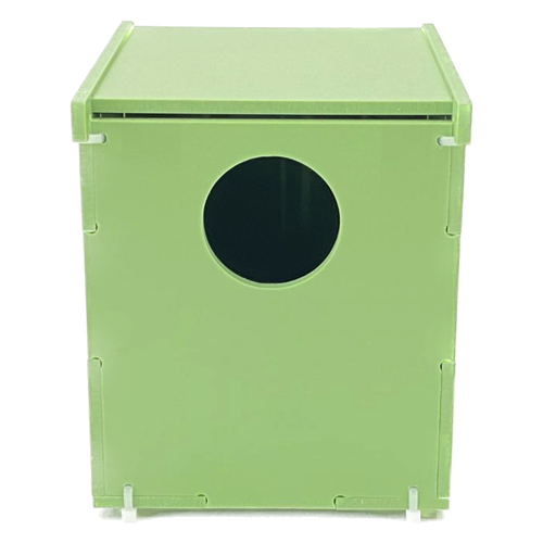 JH mijtbestendig broedblok plastic vink